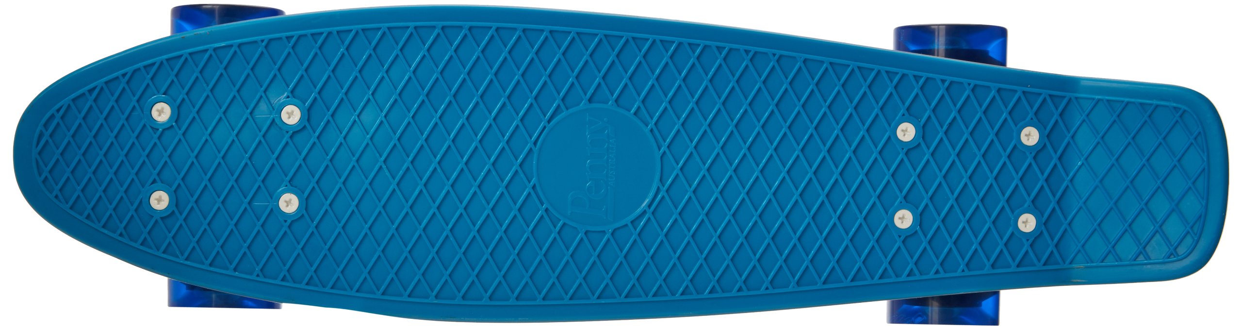 Penny Holiday Complete Skateboard, 22-Inch, Resin