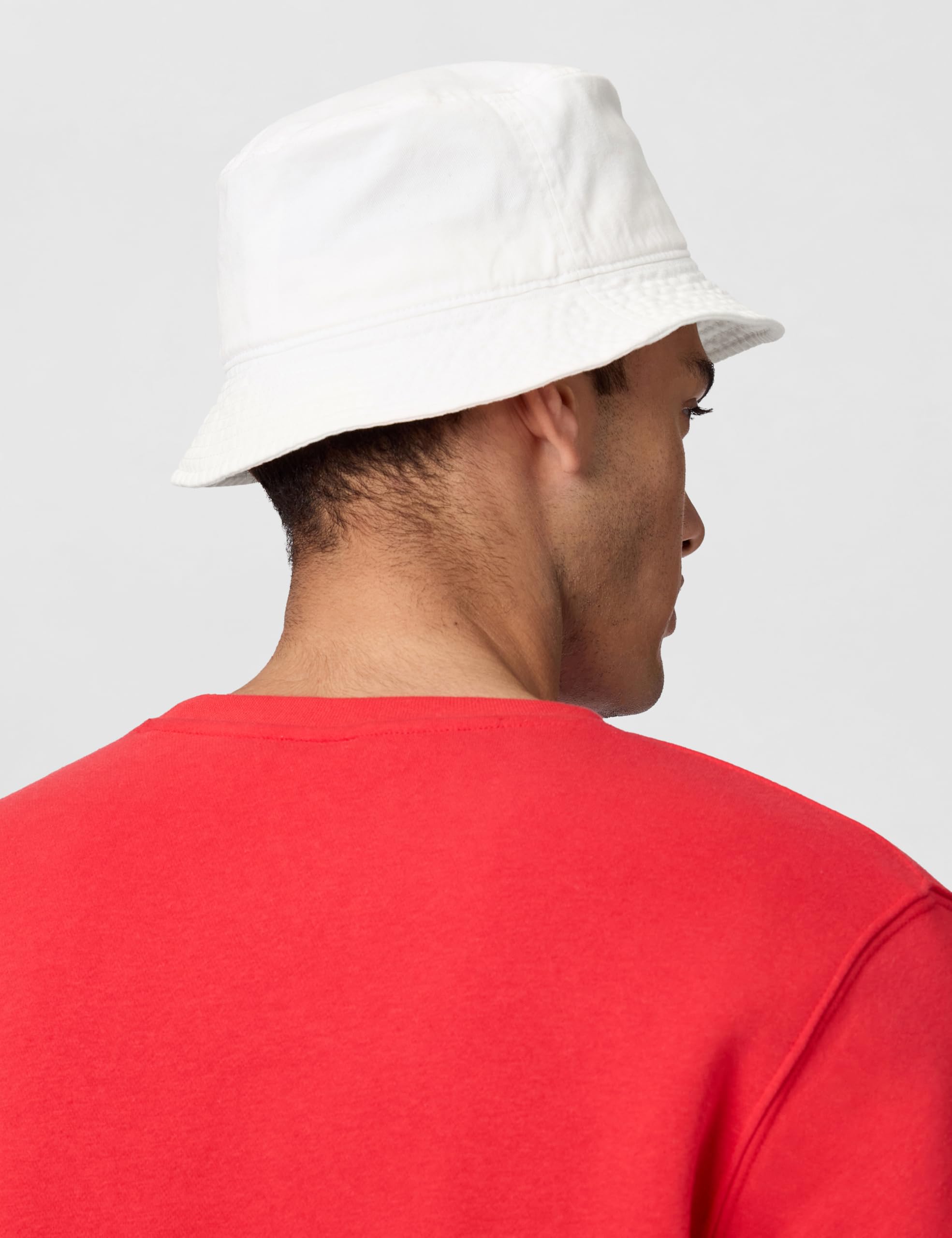 Nike - Nike Apex Futura Bucket Hat Im Washed-Look, Bucket Hat Unisex - Adulto