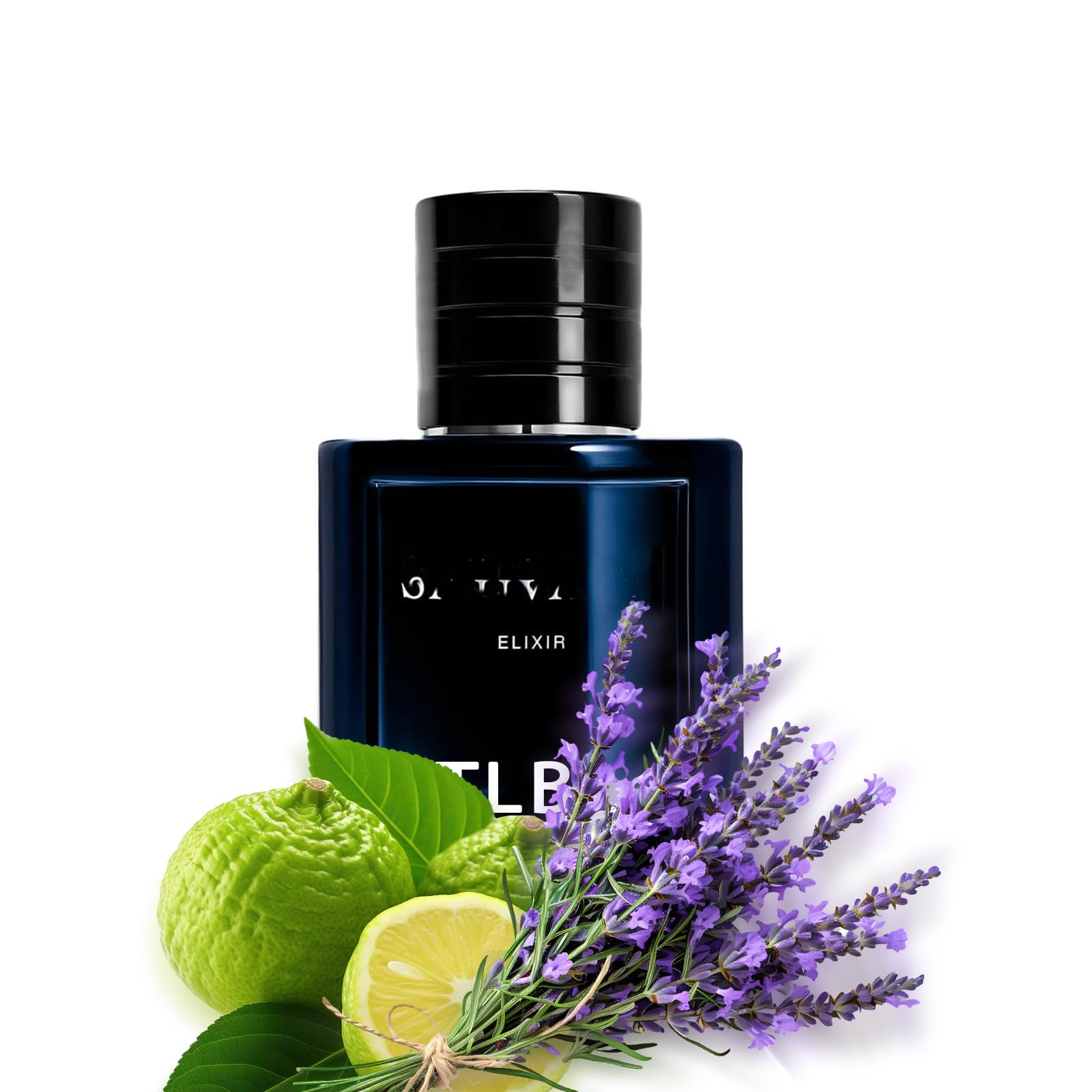 D Sauvaange Elixir for Men Long Lasting Refreshing Woody Spicy Cologne Premium Daily Fragrance for Men 3 4