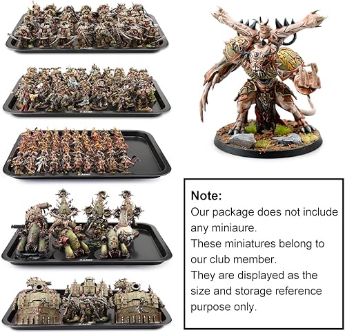 Miniatura 6 de Jucoci Miniatures - Estuche de almacenamiento en miniatura