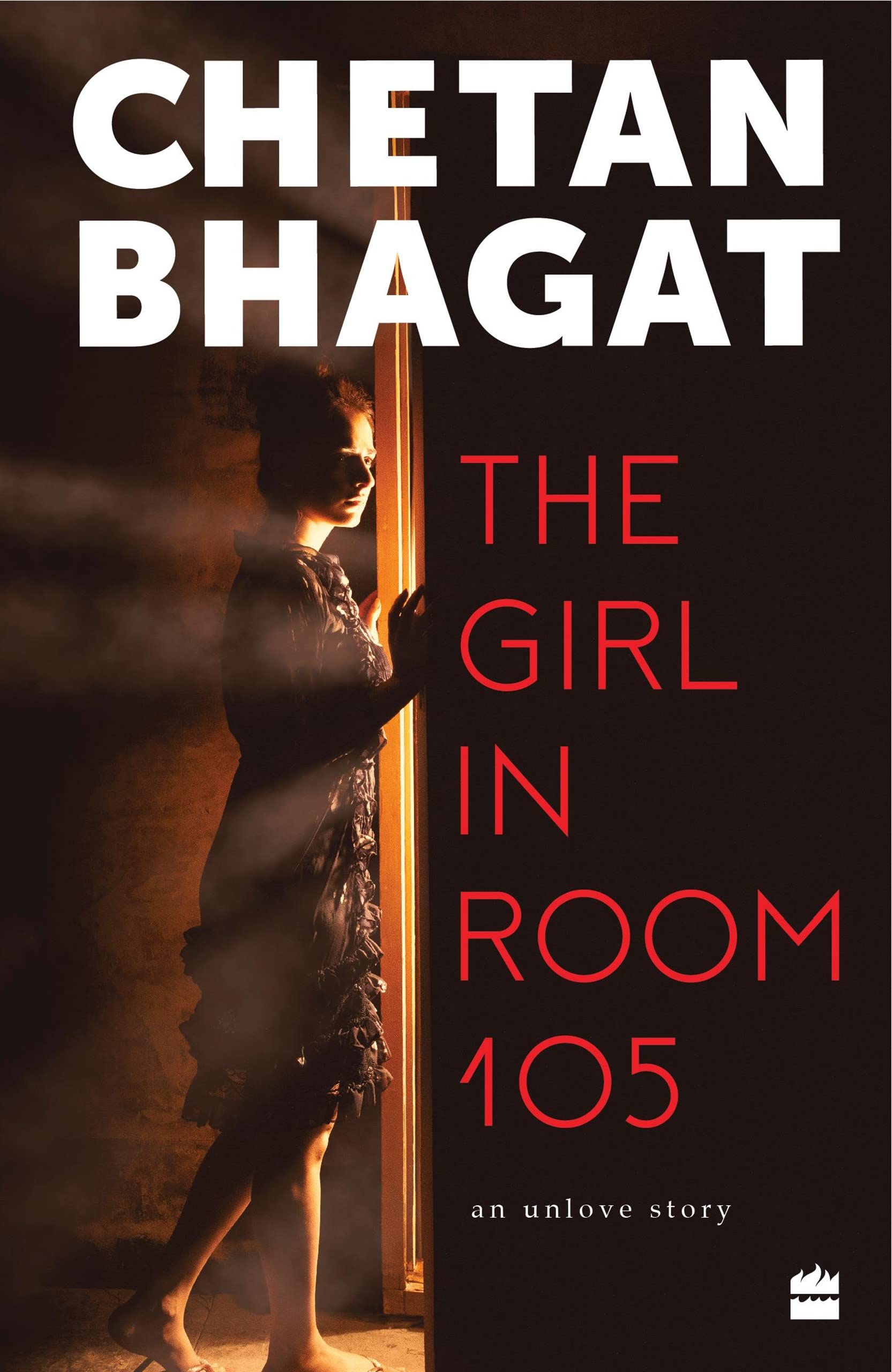 Image of The Girl In Room 105