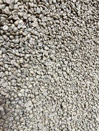 Smokin Beans Guatemala-Antigua Washed Unroasted Green Coffee Beans 5-Lb 1ct