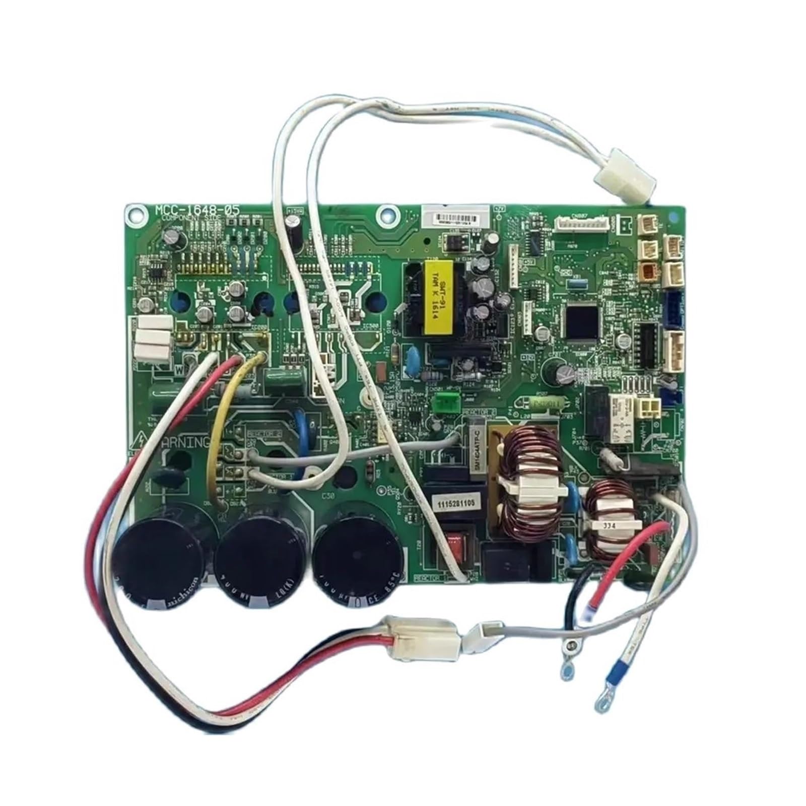 GENTERUN Motherboard Inverter Control Board,Compatible For Toshiba MCC-1648-05,Air Conditioner Replace