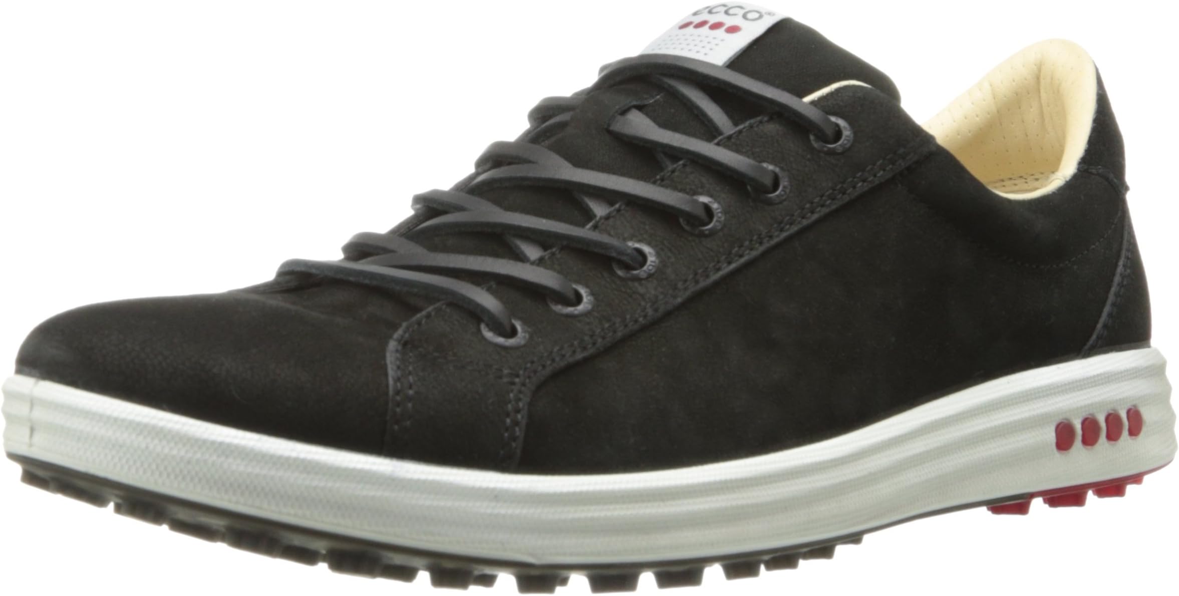 ECCO Men's Street EVO Plain Toe Golf Shoe
