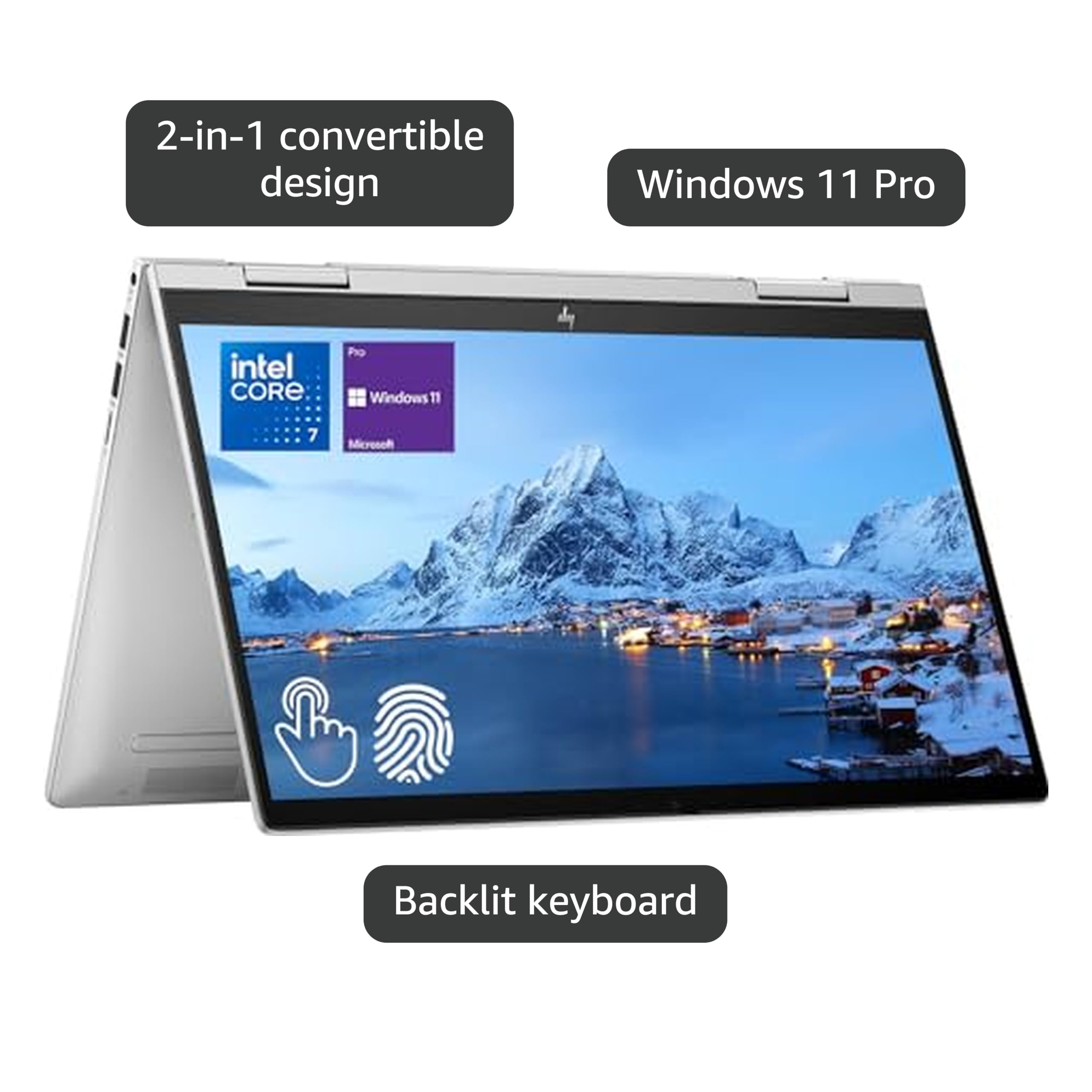 Amazon.com: HP Envy X360 Business 14