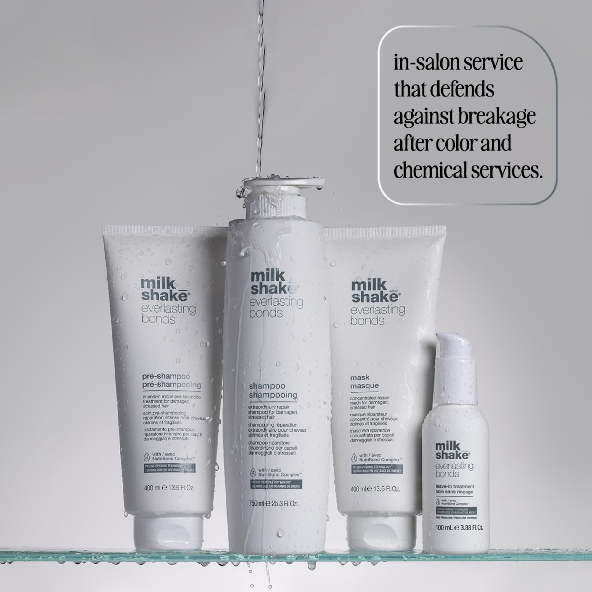 milk_shake | Everlasting Bonds Leave In Treatment 100 ml