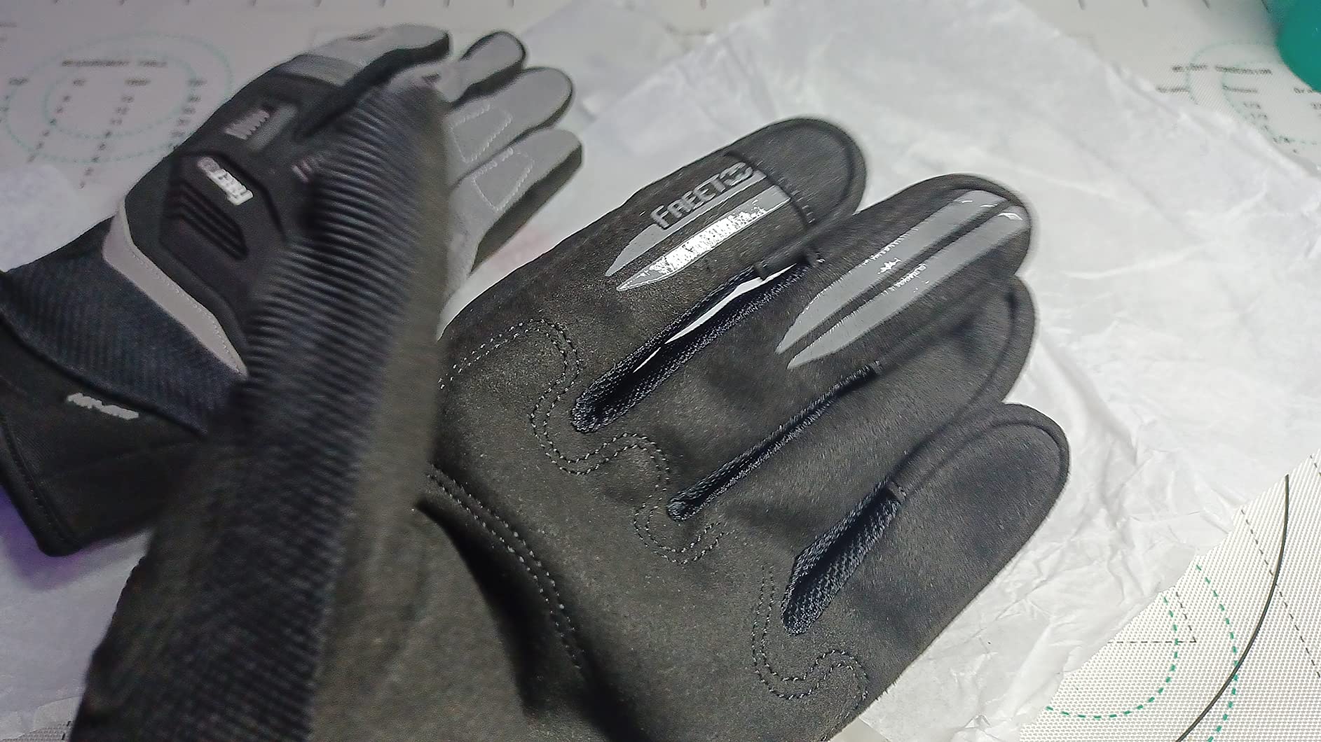 6/mo Finance FREETOO Dirt Bike Gloves 2022, Mountain Bike Gloves