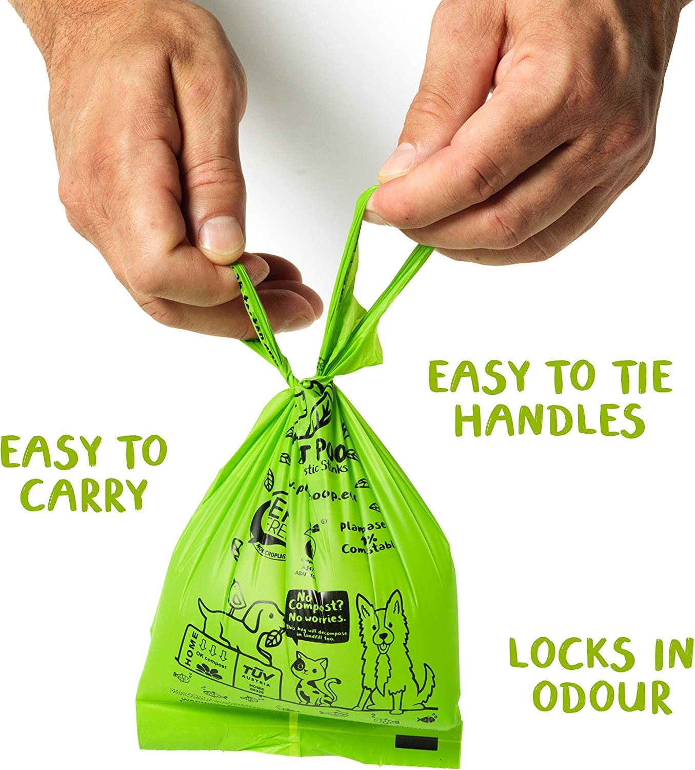 PLANET POOP Pet Waste Bag