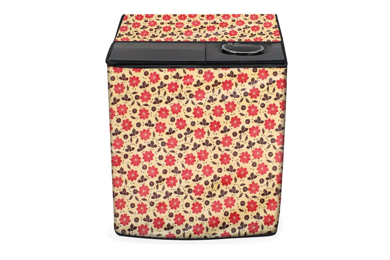 See full amazon price history chart for Stylista Semi Automatic Washing Machine Cover Compatible for Haier 6.8 kg, 7 Kg, 7.2 kg, 7.8 kg, 8 kg & 8.2 kg, Sprig Pattern Multicolor Stylista Semi Automatic Washing Machine Cover Compatible for Haier 6.8 kg, 7 Kg, 7.2 kg, 7.8 kg, 8 kg & 8.2 kg, Sprig Pattern Multicolor (B0CJ5DFR3P) Amazon Price History, Amazon Price Tracker