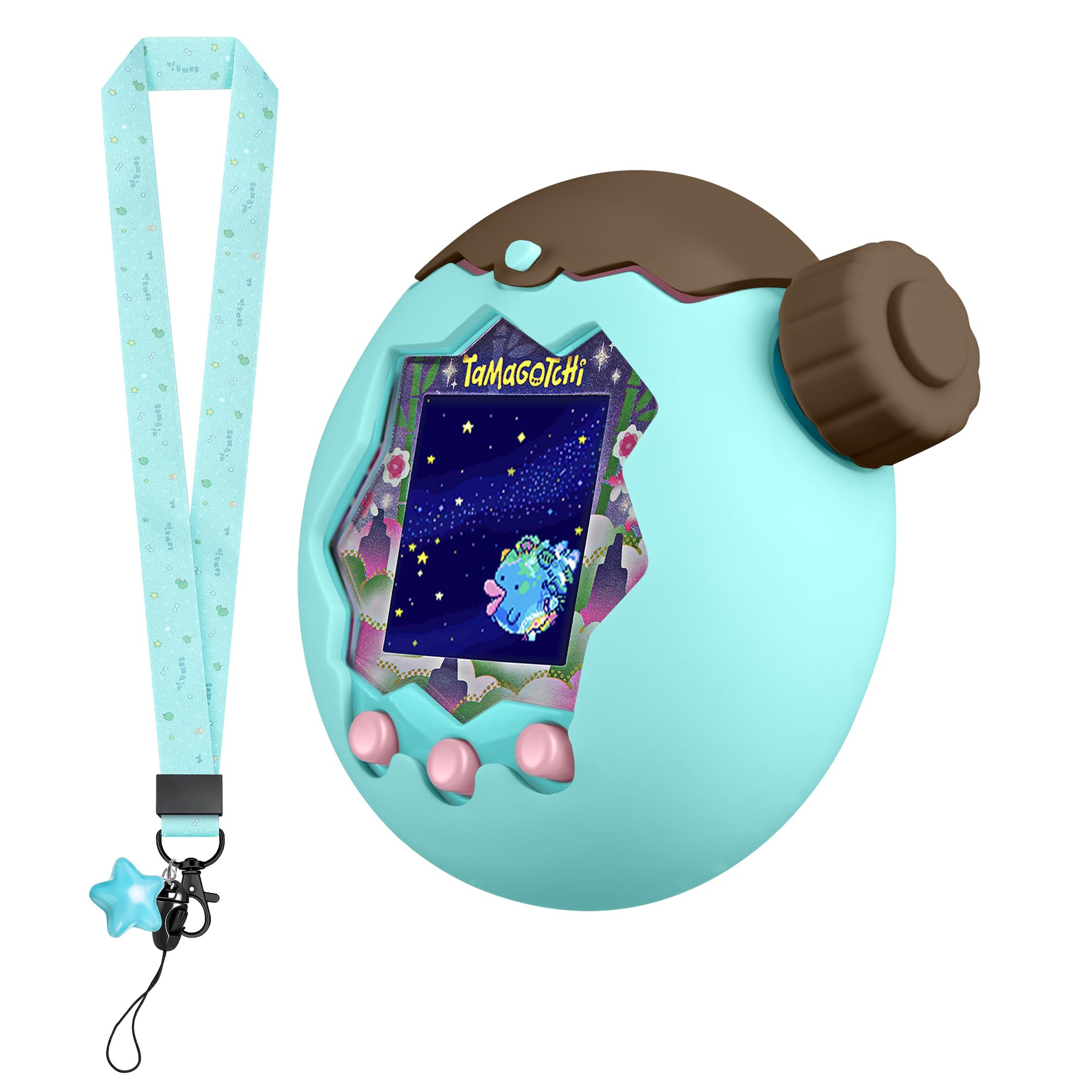 Amazon.co.jp: Newzerol【新登場】Tamagotchi Paradise(たまごっち