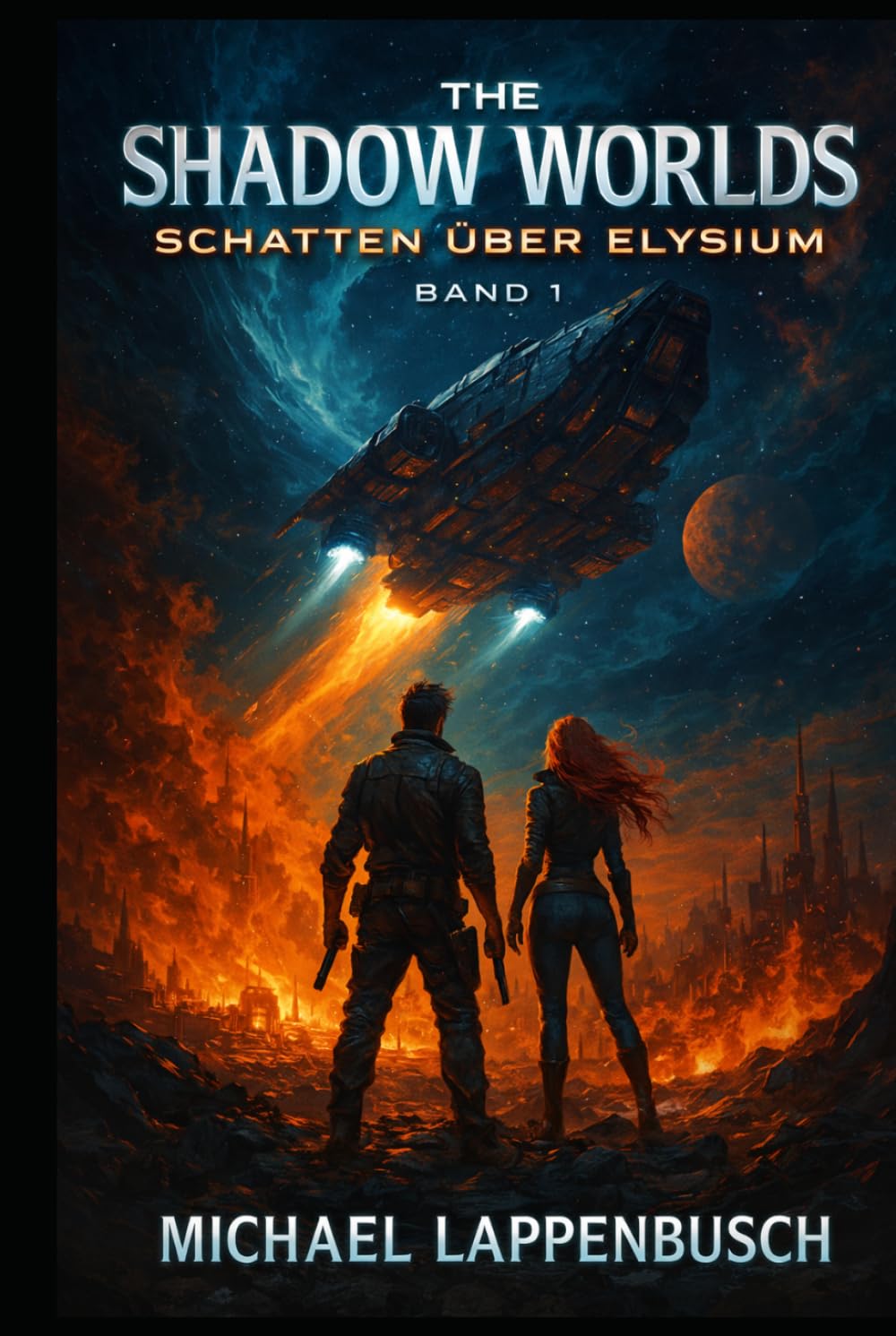 The Shadow Worlds - Schatten über Elysium