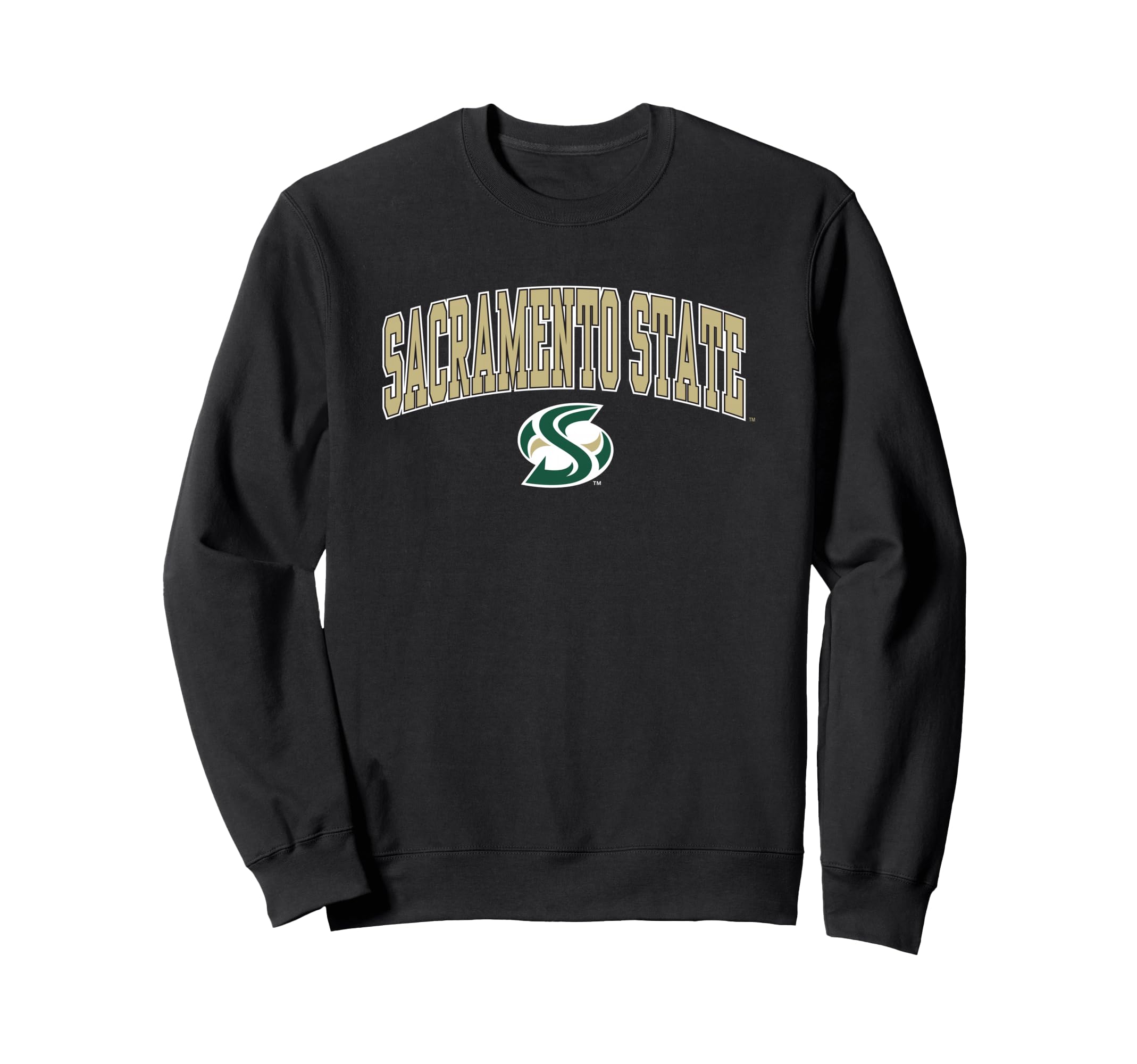 Sacramento State Hornets Arch Over Officially Licensed Sweatshirt