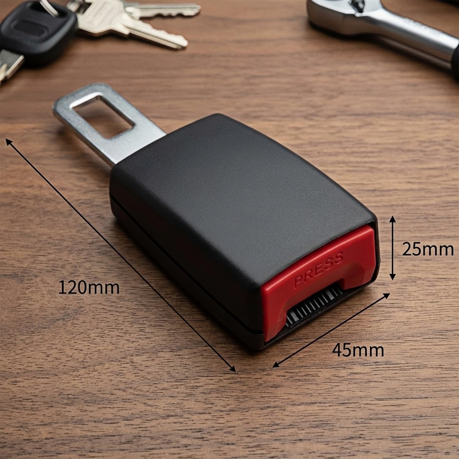 2-Pack Car Interior Accessory, Universal Fit Comfort Pad for Shoulder Strap for Most Cars Trucks SUVs Interior Accessories - 3