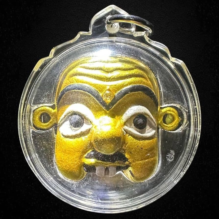 タイお守り　プラナーンパヤーニウダム　ワット・マイバーンドーン　ルンサオハー タイお守り プラナーンパヤーニウダム ワット・マイバーンドーン