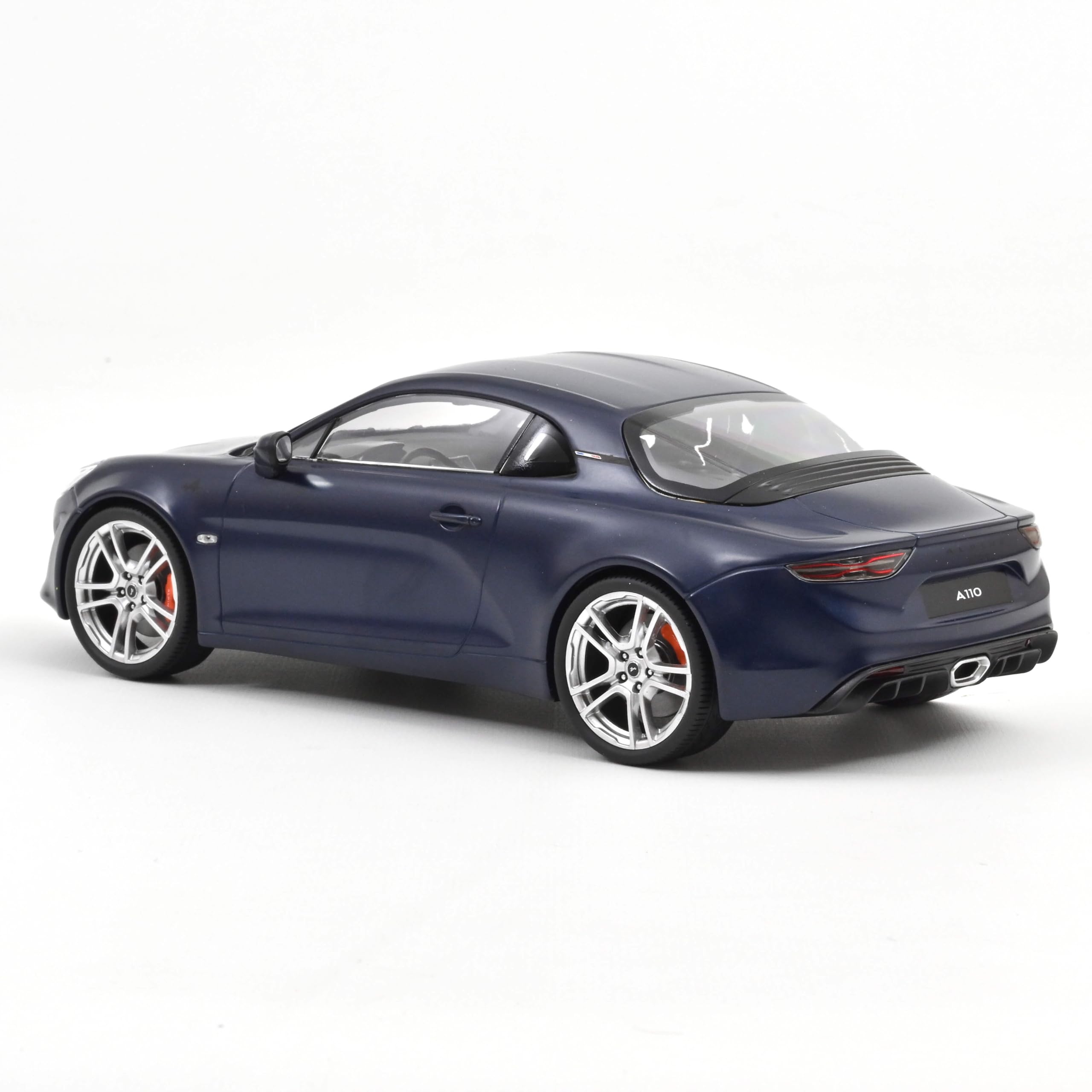 Amazon.co.jp: ノレブ 1/18 アルピーヌ A110 S 2025 マットストーム