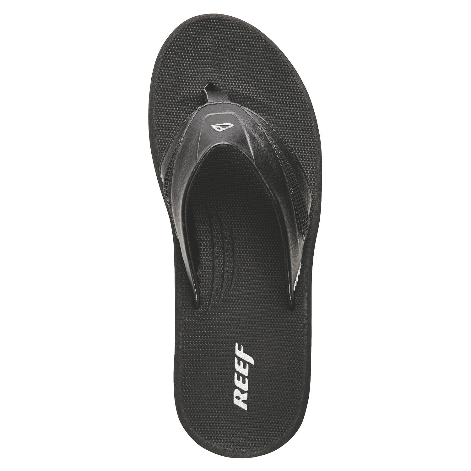 Reef Men's Phantom Player Black/Gum Sandal