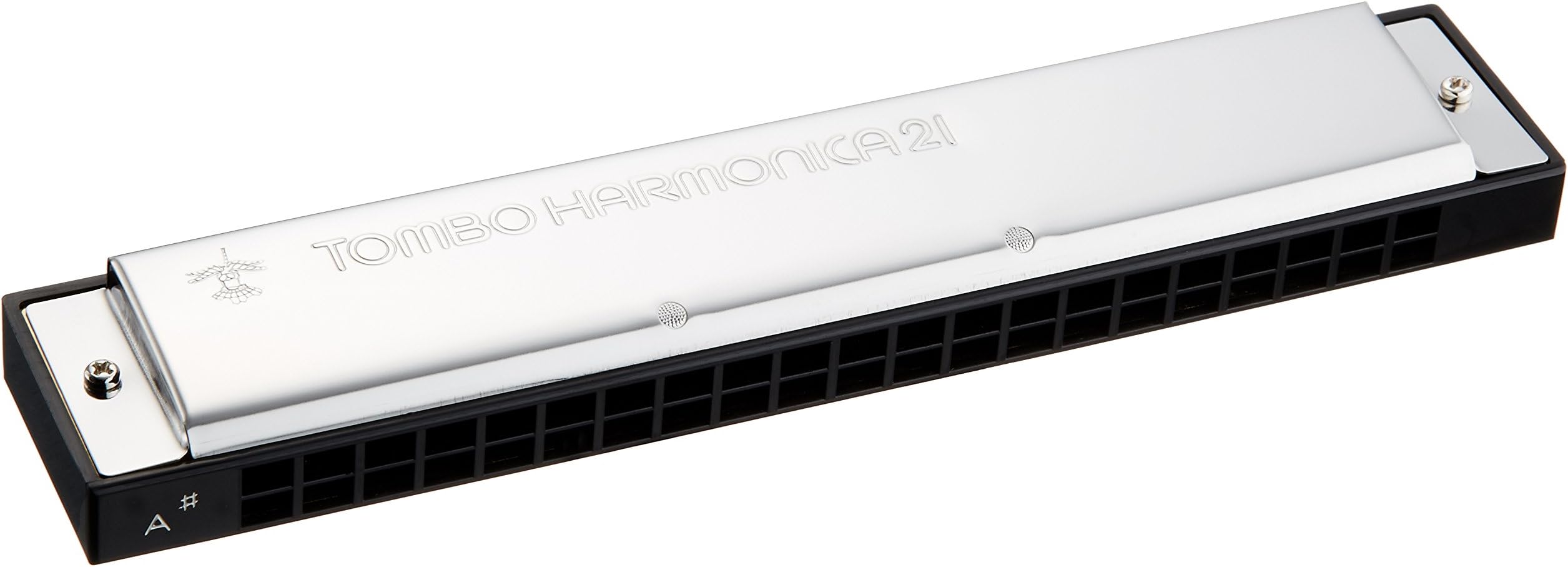 Tombo Mundharmonika Tremolo 21, Bb-Dur