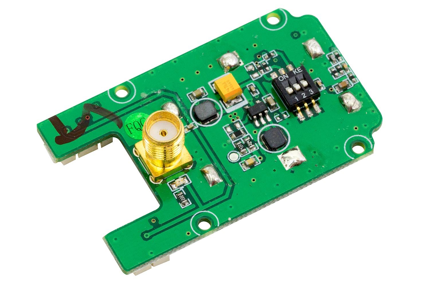 FPV trasmettitore Video tx8515 CE Voyager 3