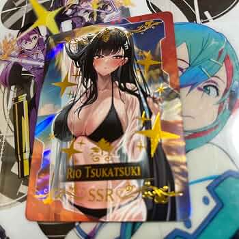 Amazon | acgセクシーカード HAK??35 | アイドル・芸能人グッズ 通販