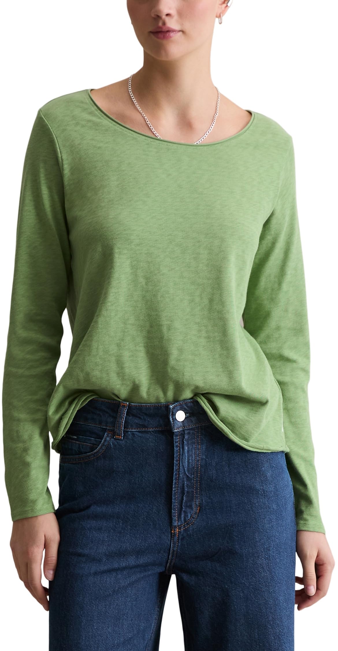 Marc O'Polo Damen 5000009292 T-Shirt (1er Pack)
