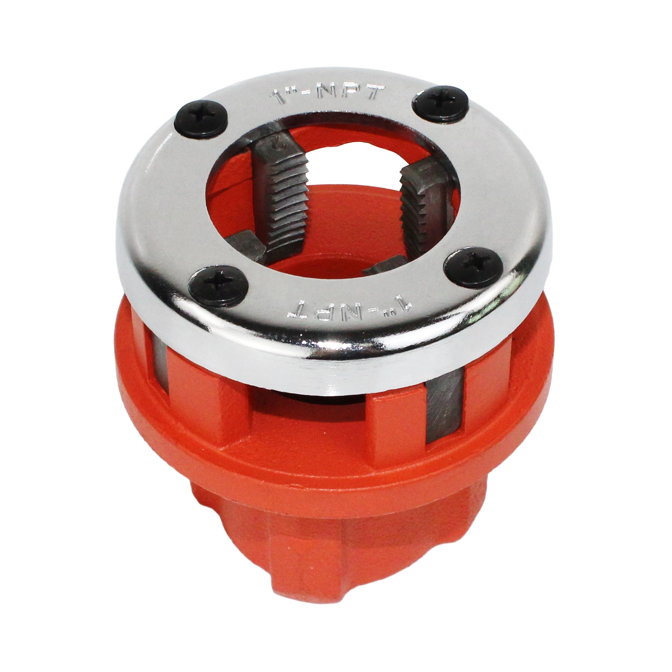 1-1/2 in Replacement Die Head for Ratchet Pipe Threader Kits — Amazon image 12