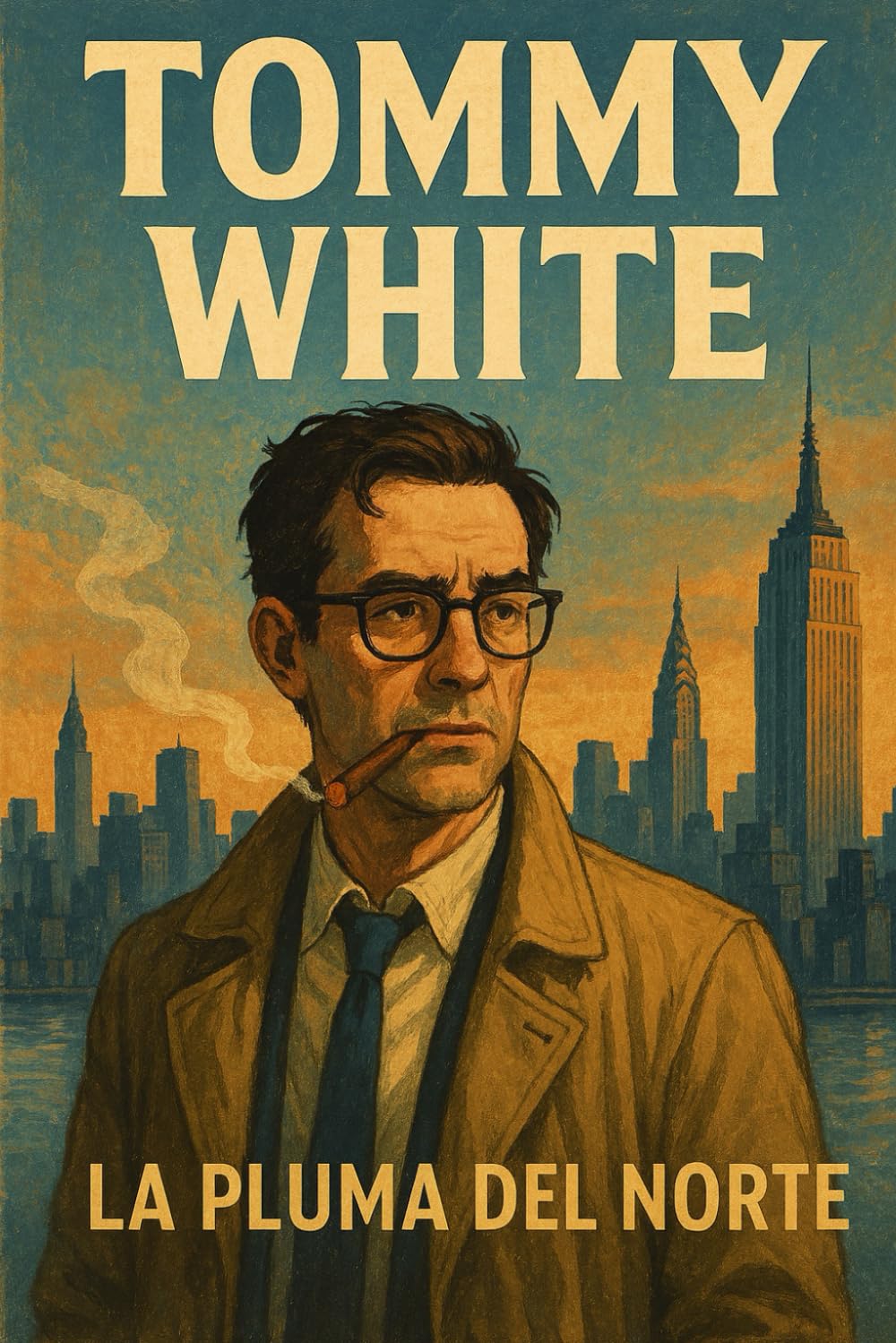 Tommy White: 1 (Tommy el profesor chiflado)