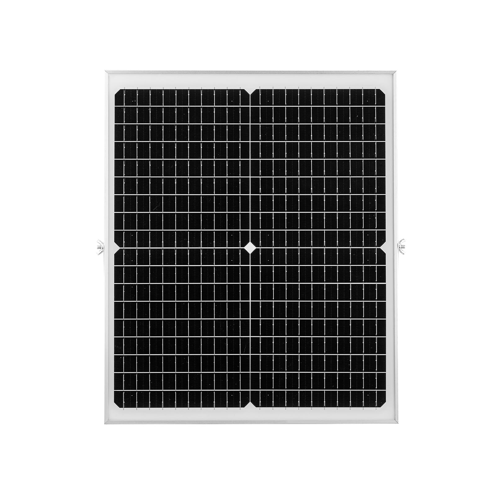 VEVOR Caricabatteria Solare 30 W 12 V MPPT Regolatore IP67 Impermeabile