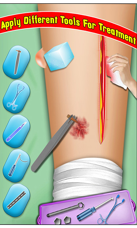 Bone Doctor Leg Surgery - App on Amazon Appstore