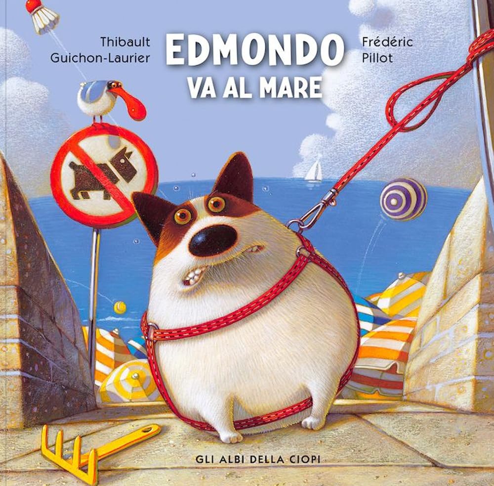 Edmondo Va Al Mare. Ediz. A Colori - 4