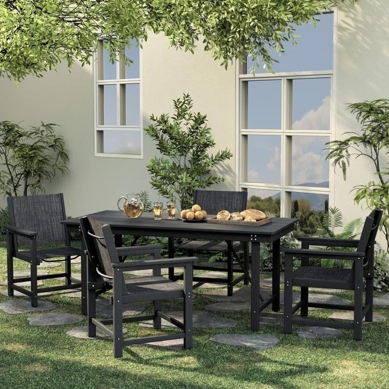 Patio Dining Set (5pc) - $559.99