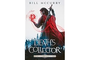 Death's Collector: Unleash the Dark Comic's Curse-Shattering Sword and Sorcery