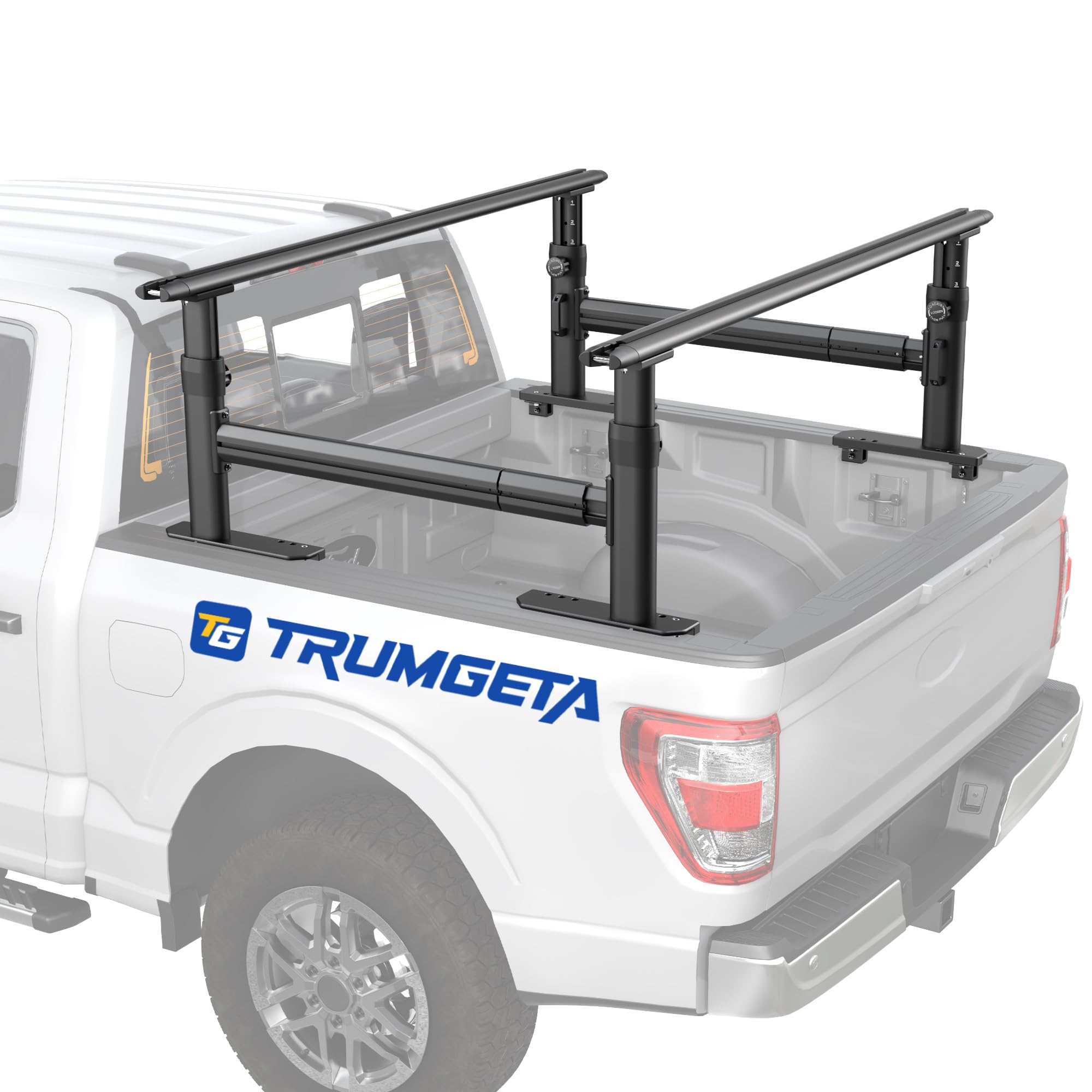 Photo 1 of Trumgeta Ladder Rack with Side Bars