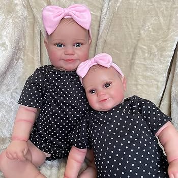 リボーンドール　プリミーサイズ② Amazon.co.jp: リボーンドールシリコンフルボディボーイ22インチ