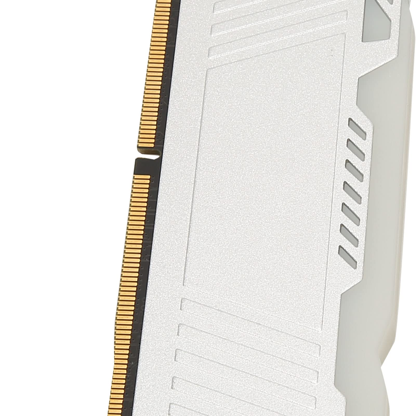 Acouto 2 szt. DDR4 8G RAM Laptop Moduł Pamięci RAM RGB Wysoka prędkość 3200 MHz 260PIN Oświetlenie Moduł Pamięci do Gier Notebooki DDR4 z Pamięcią All Kompatybilny i Aktualizowany