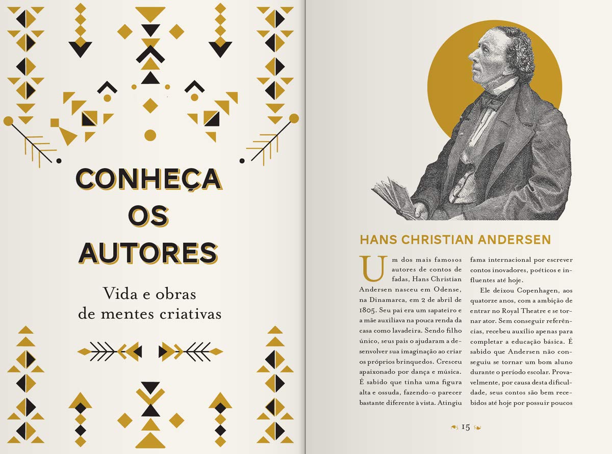 Os melhores Contos de Fadas Nórdicos