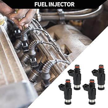 Amazon.com: Hihaha No.MD319792 Fuel Injector for Mitsubishi