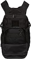 Vista 12 de SAMURAI TACTICAL Wakizashi Tactical Backpack (Black), One Size, (ZPB001EC-008)
