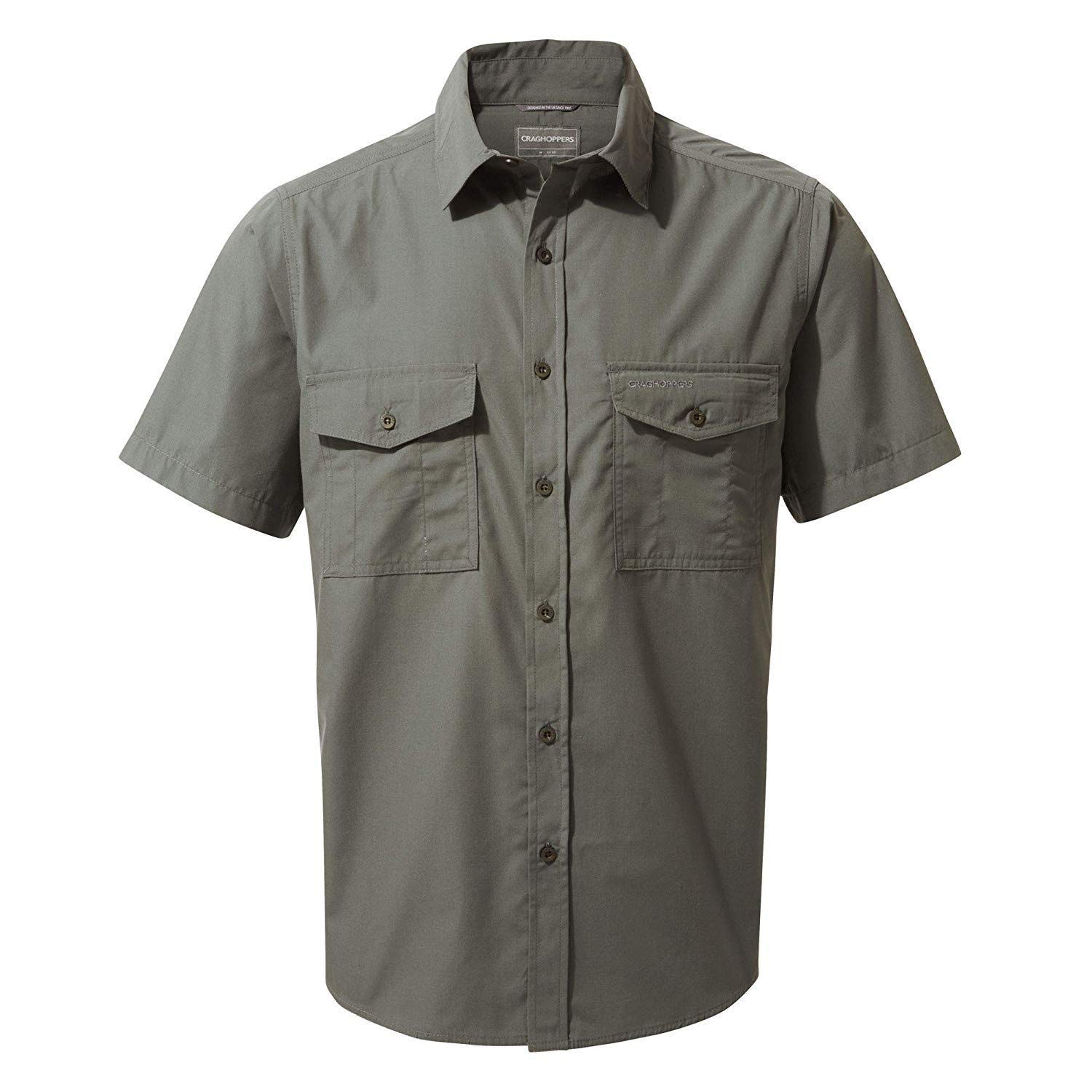 Kiwi Short Sleeve Shirt