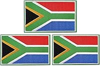 Vista 8 de Paquete de 3 parches de bandera de Colombia, parche bordado de bandera de Colombia, para sombreros, bolsas tácticas, chaquetas, parches de ropa