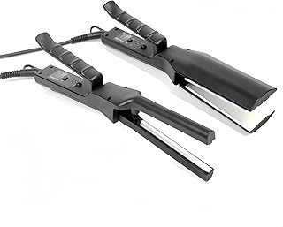 Acrylic Bending Machine, 100-240V Acrylic Strip Arc/Angle Heater Bender, Channel Letter Hot Bending Kit with Upgraded PTC Heating Component & Lever Handle One Button Start