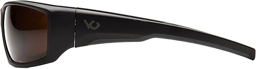 Miniatura 3 de Venture Gear Overwatch - Gafas de sol de seguridad para disparos, lente antivaho gris bosque