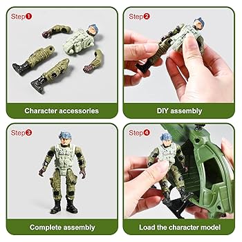 1/6 12インチ 特殊部隊 ヘリコプターパイロット フィギュア CS97 1/6 12インチ 特殊部隊 ヘリコプターパイロット フィギュア CS97