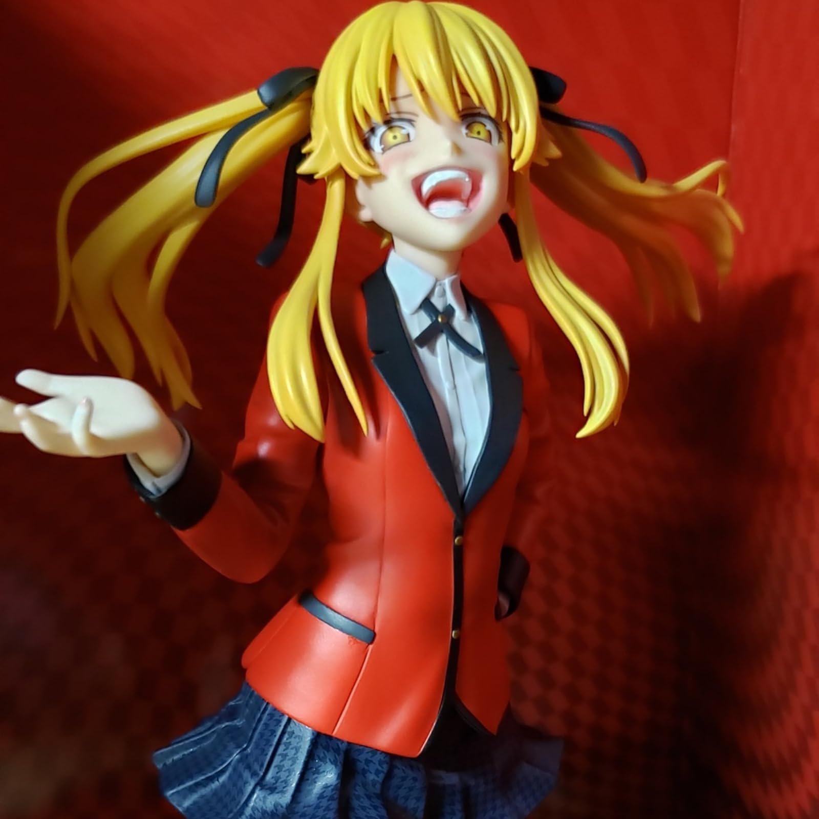 Amazon.co.jp: ARTFX J 賭ケグルイ×× 早乙女芽亜里 1/8スケール