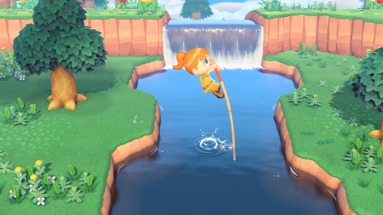 Animal Crossing: New Horizons [Nintendo Switch] – wersja niemiecka