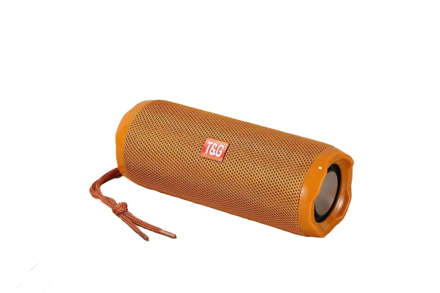 Maine Portable Bluetooth Speaker Equipped with Two Drivers and Two bass diaphragms Available for Factory Wholesale Sales Golden