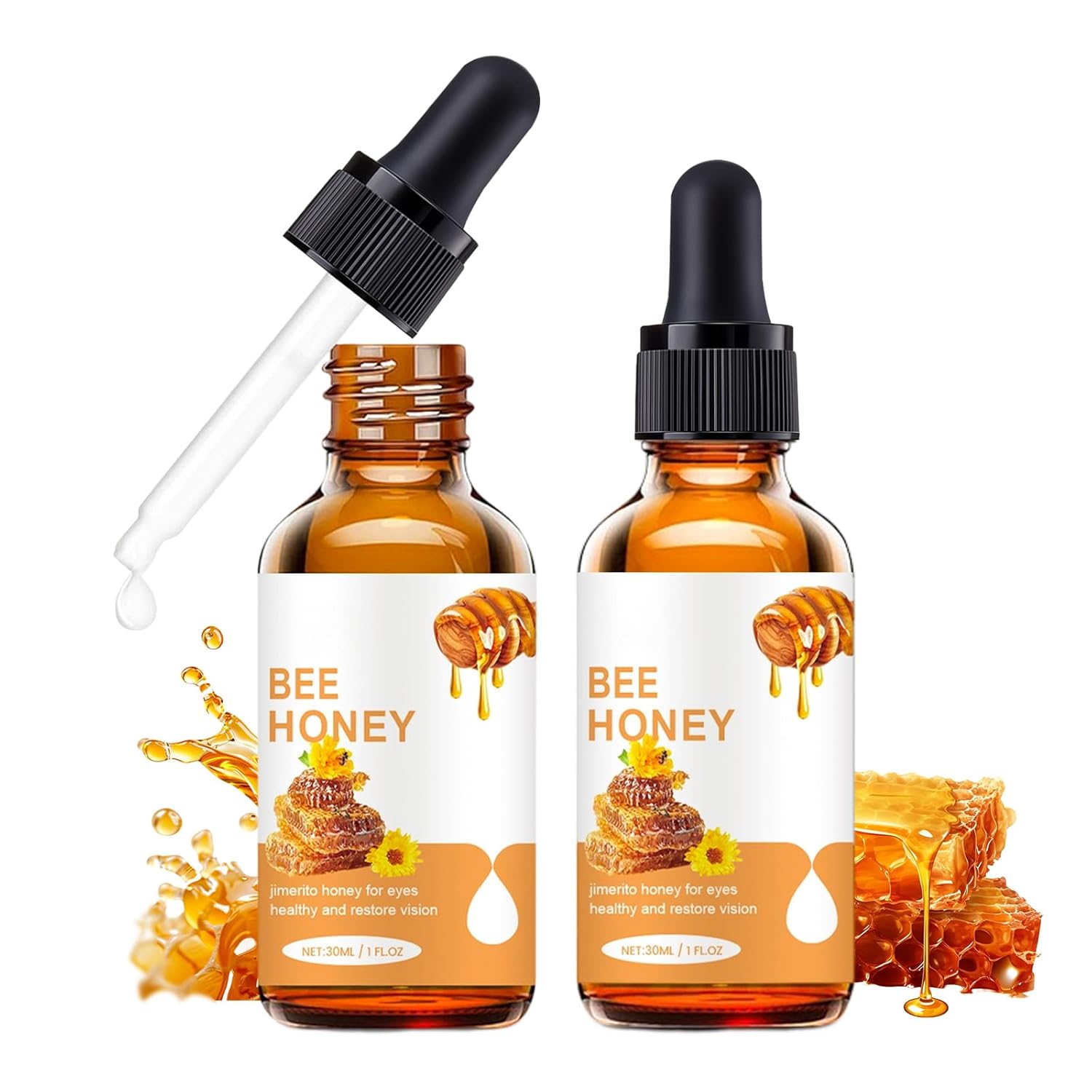 Honey Eye Care-Honey Hydration(2PCS)