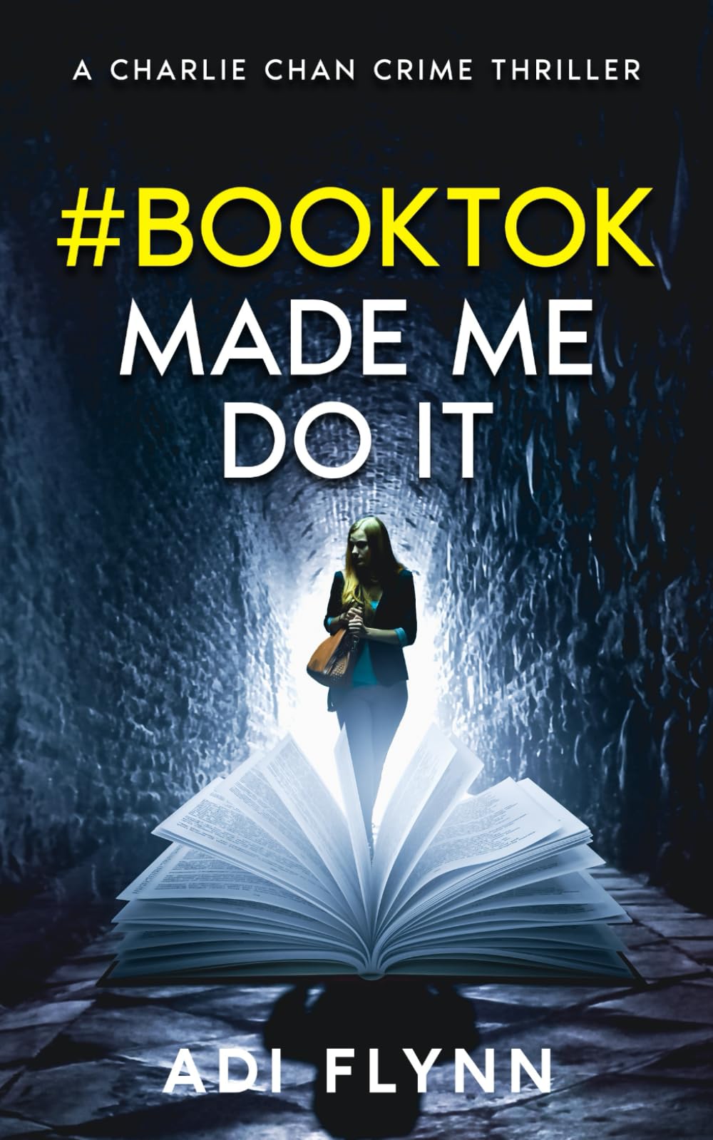 #BookTok Made Me Do It: A Chilling British Crime Thriller: 2 (Charlie Chan Crime Thrillers)