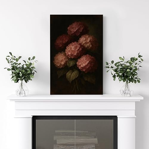 Miniatura 48 de WTD - Lienzo decorativo para pared, diseño de Giclee, 12" x 18" Obras de arte - 16