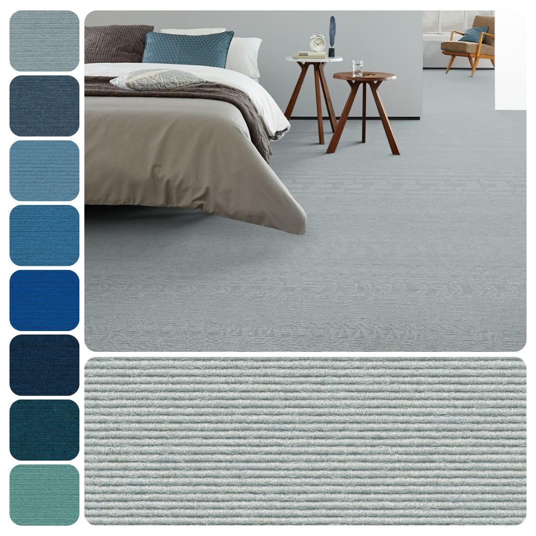 Tretford Interland Teppich Teppichboden Meterware Auslegware