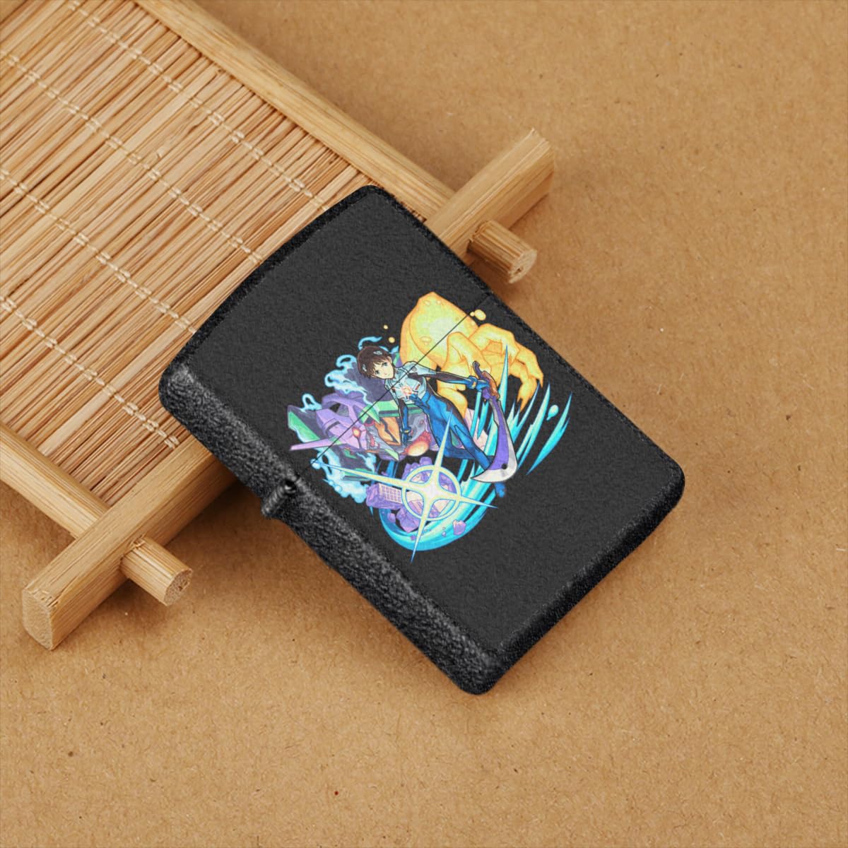 エヴァンゲリオン オイルライター（コレクション観賞用）レイ　20個セット エヴァンゲリオン オイルライター（コレクション観賞用）レイ 20個